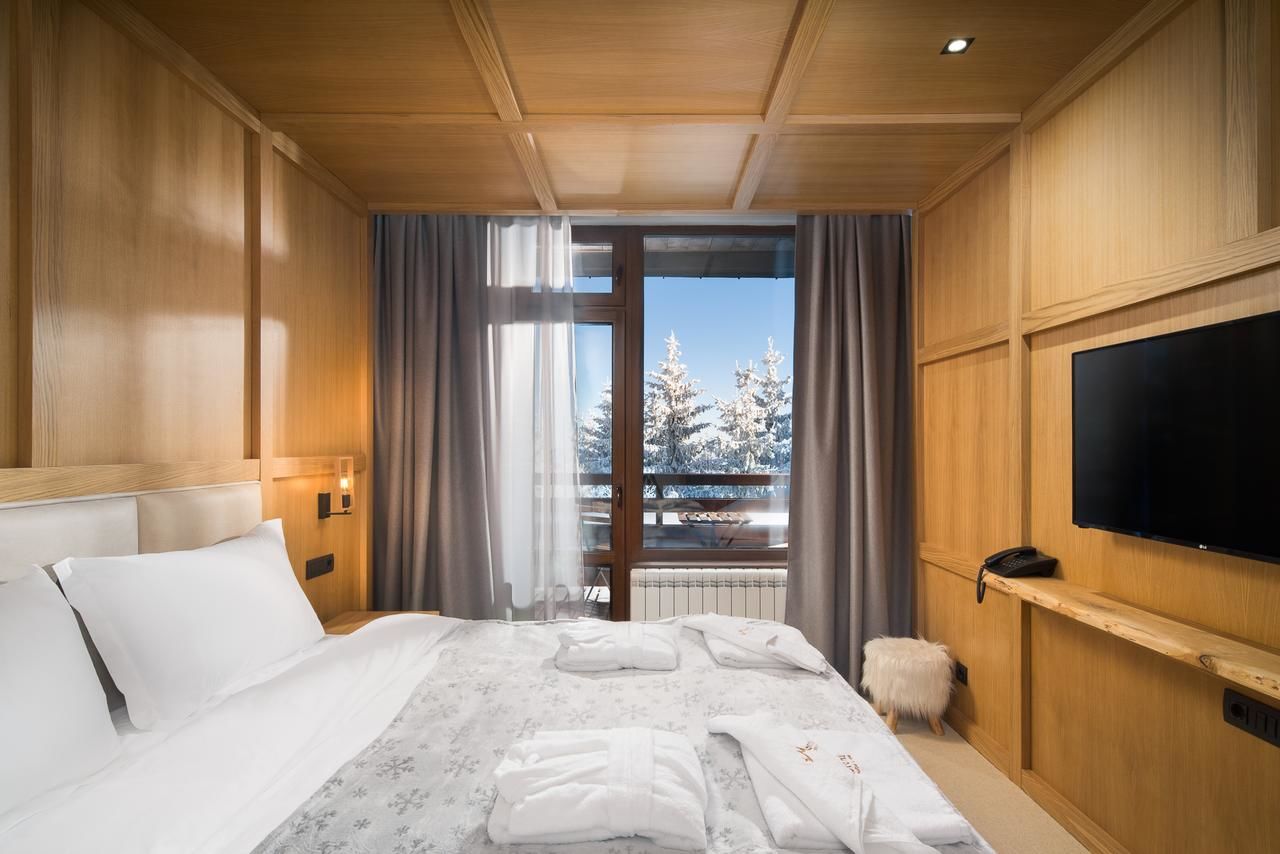 Отель Hotel and SPA Moreni София-26