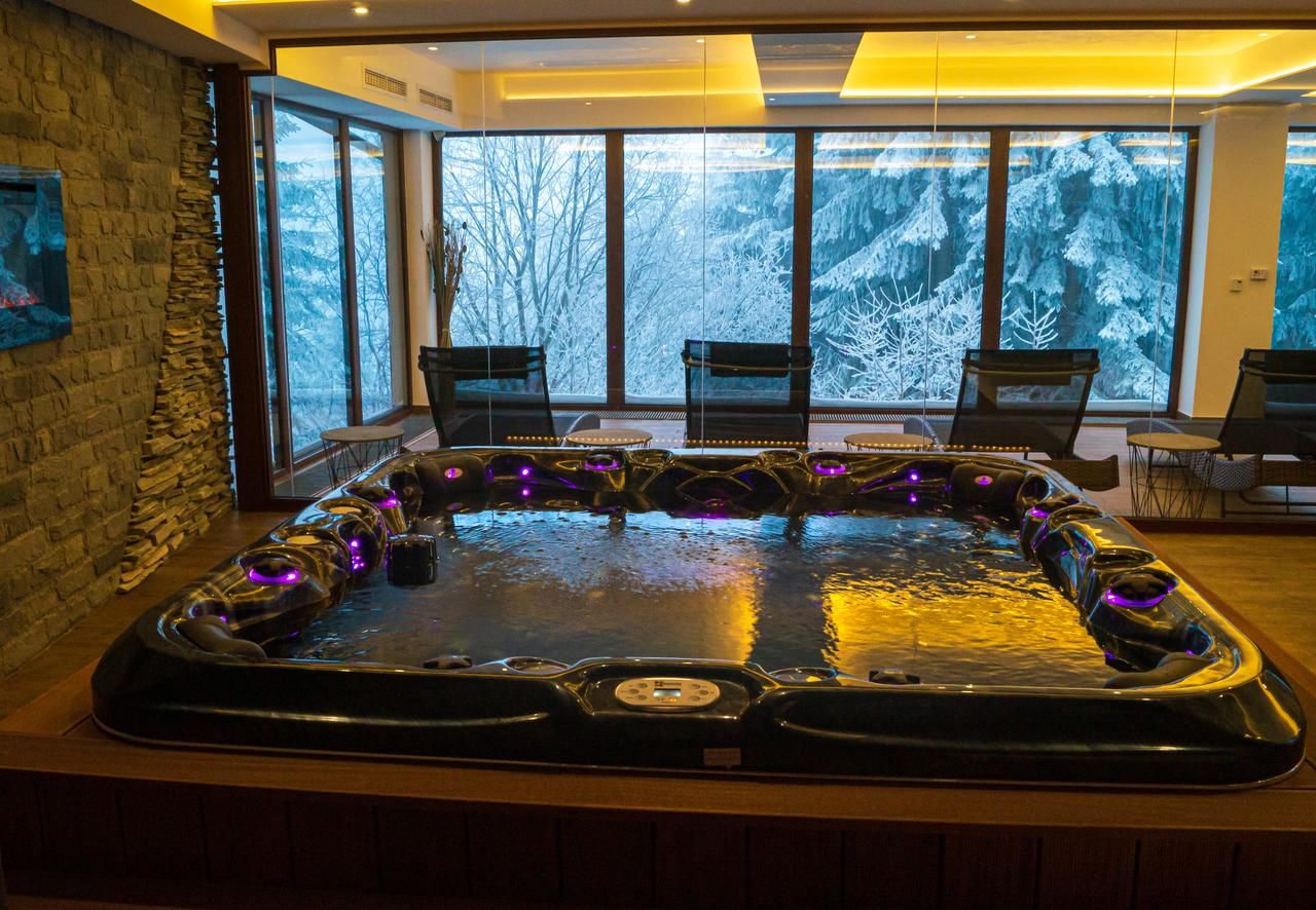 Отель Hotel and SPA Moreni София-31