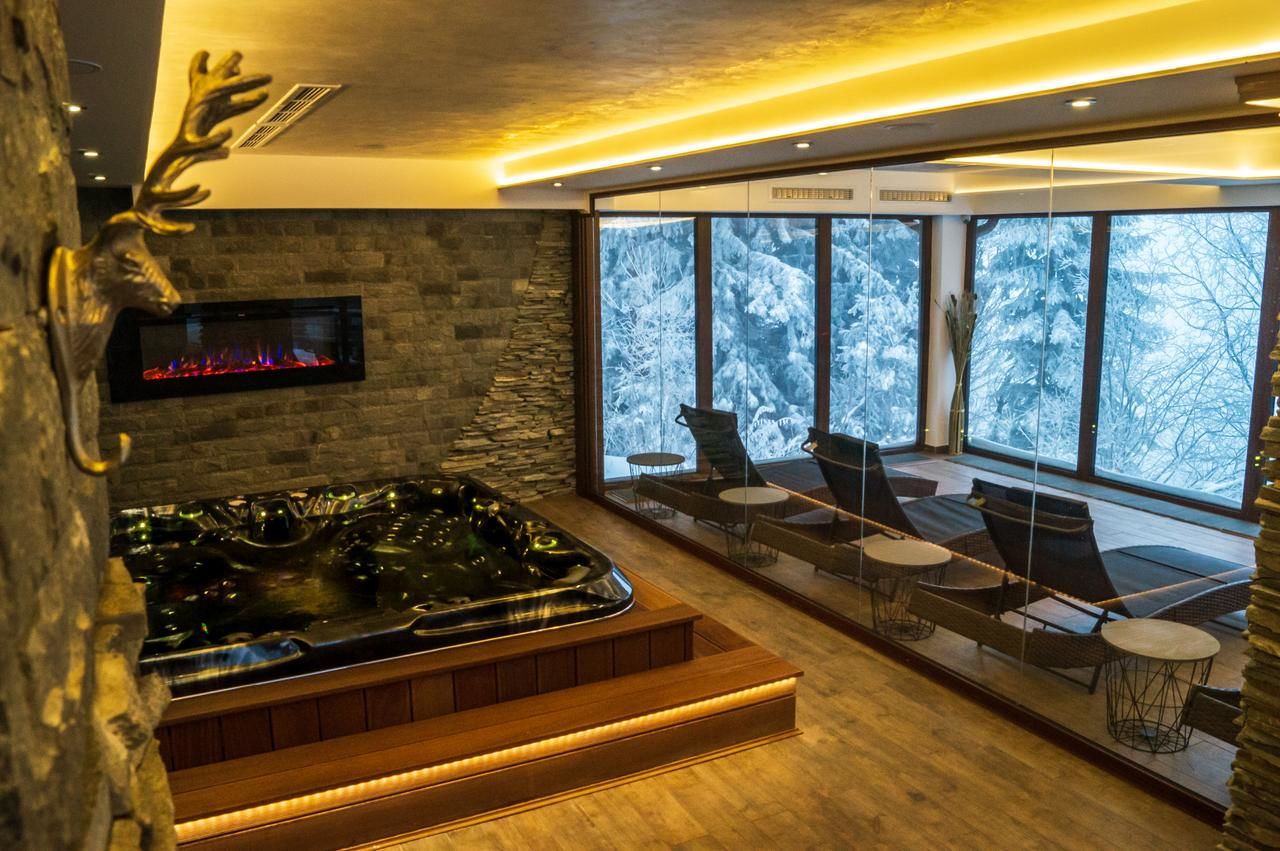 Отель Hotel and SPA Moreni София-32