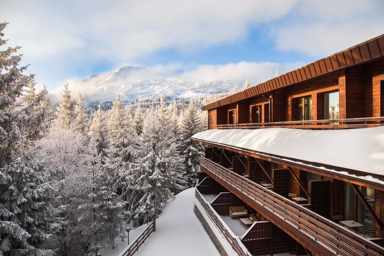 Отель Hotel and SPA Moreni София-6