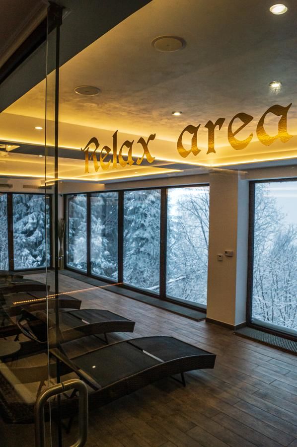 Отель Hotel and SPA Moreni София-33