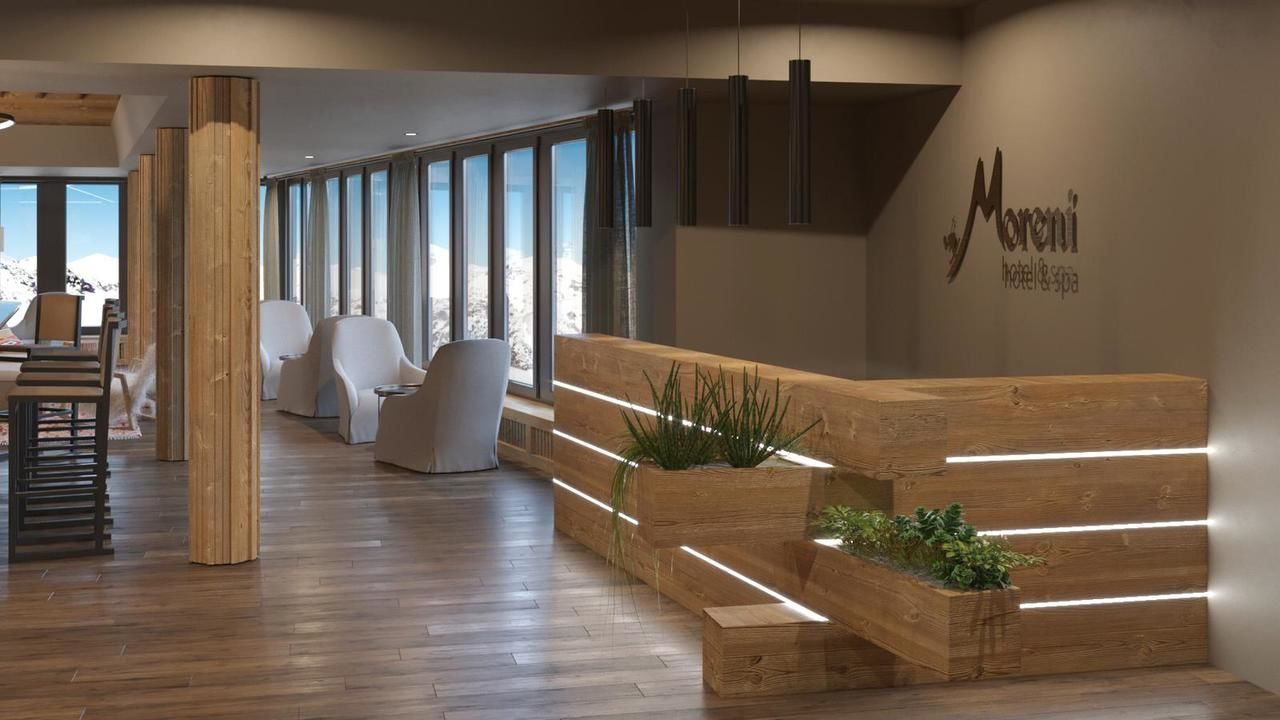 Отель Hotel and SPA Moreni София-43