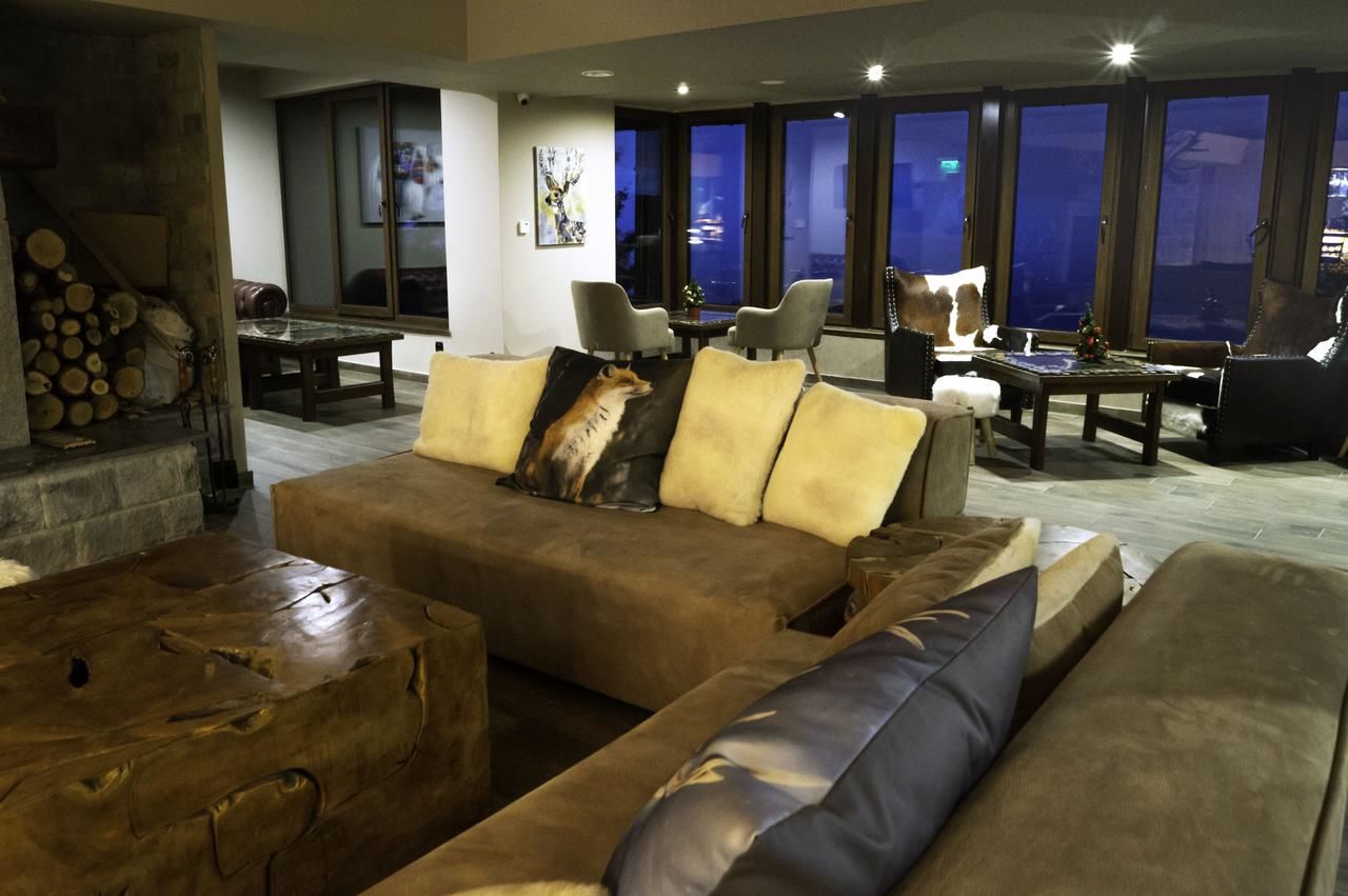 Отель Hotel and SPA Moreni София-47