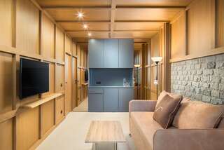 Отель Hotel and SPA Moreni София Апартаменты с балконом-6