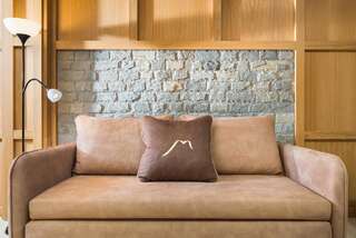 Отель Hotel and SPA Moreni София Апартаменты с балконом-7