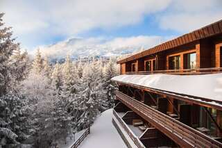 Отель Hotel and SPA Moreni София-2