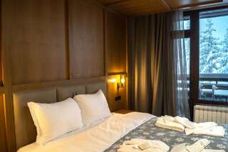 Отель Hotel and SPA Moreni София Апартаменты с балконом-14