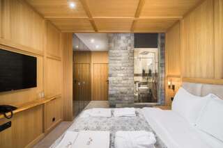 Отель Hotel and SPA Moreni София Двухместный номер с 1 кроватью и видом на горы-10