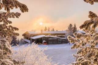 Отель Hotel and SPA Moreni София-5