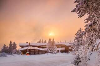 Отель Hotel and SPA Moreni София-7