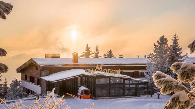 Отель Hotel and SPA Moreni София-12