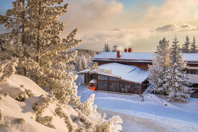 Отель Hotel and SPA Moreni София-14