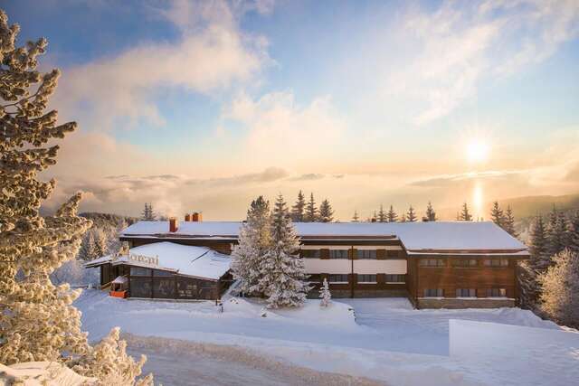 Отель Hotel and SPA Moreni София-16