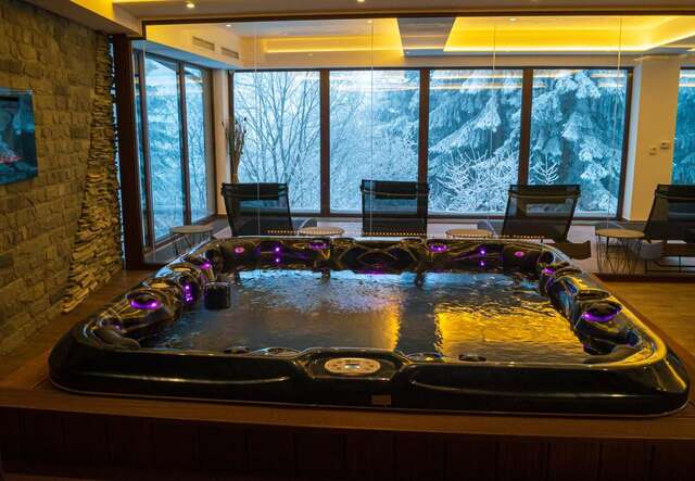 Отель Hotel and SPA Moreni София-30