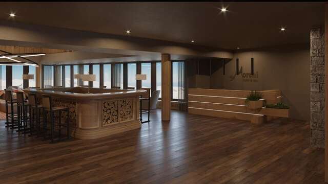 Отель Hotel and SPA Moreni София-41