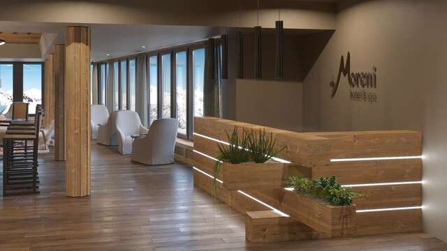 Отель Hotel and SPA Moreni София-42