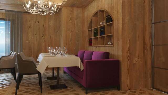 Отель Hotel and SPA Moreni София-44