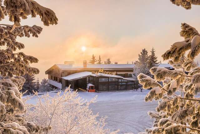 Отель Hotel and SPA Moreni София-8